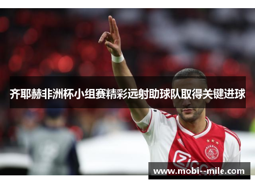 齐耶赫非洲杯小组赛精彩远射助球队取得关键进球